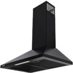 MAAN Vela 2 60 Wall mounted cooker hoods Black