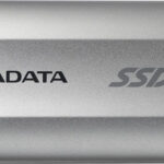 Adata SD810 USB-A 3.2 External SSD 1TB 2.5 Inch Grey