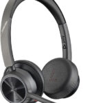HP Poly Voyager 4320 Wireless On Ear Multimedia Headphone with Microphone Bluetooth