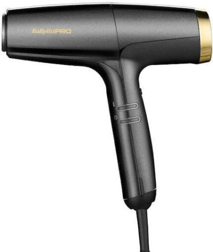BaByliss Falco BAB8550E Professional Hair Dryer 2000 W Black