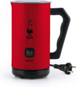 Bialetti MKF02 Automatic milk frother/warmer Red