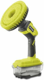 RYOBI 18V R18CPS-0 Rotary Brush  Yellow-Black