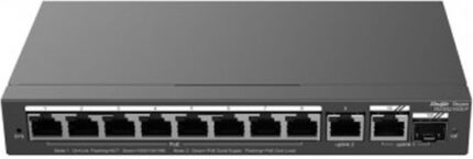 Ruijie Reyee Switch RG-ES210GS-P RGES210GSP (RG-ES210GS-P)