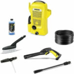Kärcher K 2 Universal Edition Car pressure washer 360 l/h 1400 W (1.673-004.0) Black  Yellow