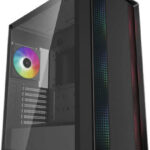 DeepCool CC560 ARGB V2 Midi Tower Black
