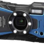 Pentax WG-90 blue