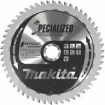 Makita EFFICUT Saw Blade 165x20mm, 54T