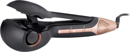 BaByliss Curling Iron Wave Secret Air black Schwarz (C1900E)
