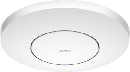 Cudy AP3000_P wireless access point 2976 Mbit/s White Power over Ethernet (PoE)