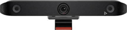 Poly 8D8K2AA#ABB Σύστημα Συνδιάσκεψης 4K Ultra HD Μαύρο