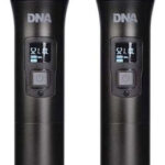 DNA Professional FU Dual Vocal - wireless microphone system