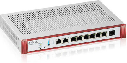Zyxel USGFLEX200HP-EU0101F Firewall 1pcs