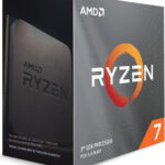 AMD Ryzen 7 5700 3 7 AMD7 AMD 7 GHz (100-100000743SBX) (100100000743SBX)