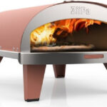 ZiiPa Piana Gas Pizza Oven Terracotta
