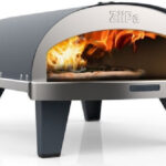 ZiiPa Piana Gas Pizza Oven Ardoise