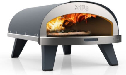 ZiiPa Piana Gas Pizza Oven Ardoise