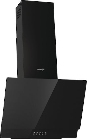 xlarge_20240208164026_gorenje_whi629eb.jpeg Gorenje WHI629EB Απορροφητήρας Καμινάδα 60cm Μαύρος - Image 1