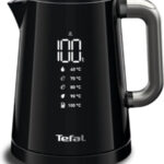 Tefal KO854830 electric kettle 1 L Black