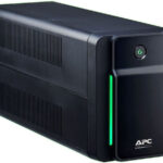 APC Back-UPS Line-Interactive 750VA 410W με 3 Schuko Πρίζες