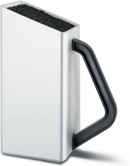 xlarge_20240216145336_victorinox_mplok_machairion_plastiko_7_7033_07.jpeg Victorinox Swiss Classic Knife Block Large white - Image 1