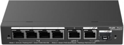 Ruijie Reyee Switch RG-ES206GS-P RGES206GSP (RG-ES206GS-P)