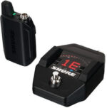 Shure GLXD16+E-Z4 guitar wireless system
