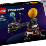 LEGO Technic Sonne Erde Mond Modell (42179)