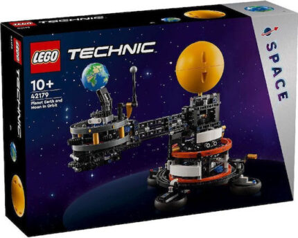 LEGO Technic Sonne Erde Mond Modell (42179)