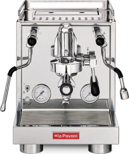 La Pavoni Espressomachine (LPSCVS01EU) New Cellini Evolution stainless steel