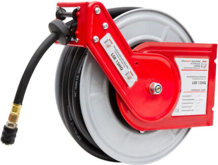 Holzmann LSR15HQ Air Hose Reel 15m