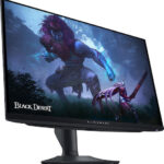 Alienware AW2725DF computer monitor 67.8 cm (26.7 ) 2560 x 1440 pixels Quad HD QD-OLED Black
