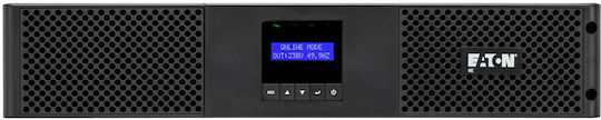 xlarge_20240313134818_eaton_9e3000ir_ups_on_line_3000va_2700w.jpeg Eaton 9E3000IR UPS On-Line 3000VA 2700W - Image 1
