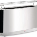 Alessi Toaster white SG68 W