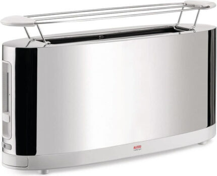 Alessi Toaster white SG68 W