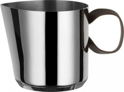 Alessi Edo Milk Boiler stainless steel 1,3l PU302