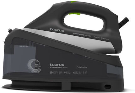 Taurus Sliding Pro 3000 Non Stop 3000 W 1.5 L Ceramic soleplate Black