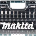 Makita Router Bit Set 8 mm 22 pcs