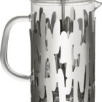 Alessi Barkoffee Press Filter Coffee Maker BM12/8