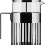 Alessi Press Filter Coffee Maker 9094/8 72cl - Aldo Rossi