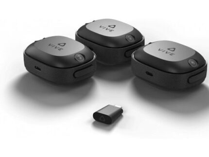 Htc Vive Ultimate Tracke R 31 Kit