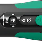 Wera 7515 Kraftform Safe-Torque Speed Torque Screwdriver 2-6Nm