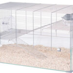 ZOLUX Neolife 80 grey - gerbil cage