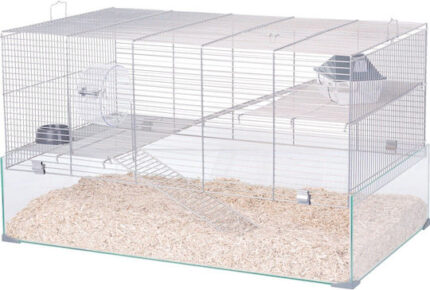 ZOLUX Neolife 80 grey - gerbil cage