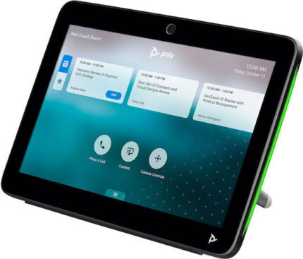 Poly 875K5AA Meeting Room Controller
