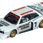 Carrera Digital 132     20032037 BMW 320 Turbo Flachbau  No.7