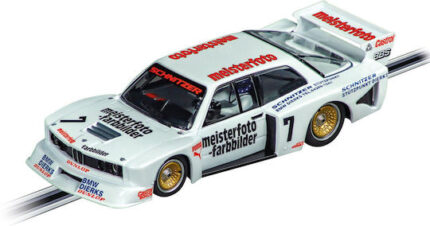 Carrera Digital 132     20032037 BMW 320 Turbo Flachbau  No.7