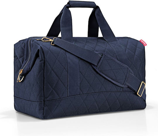 xlarge_20240402161552_reisenthel_sak_vouagiaz_30lt_chryso_m48xp29xy39_5ek_mt4110.jpeg Reisenthel allrounder L rhombus midnight gold - Image 1