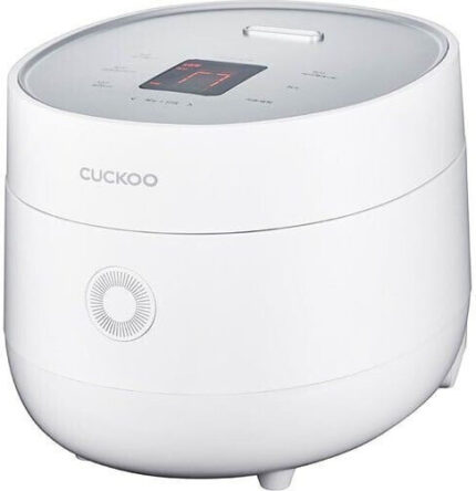 Cuckoo Rice Stove Micom 1080ml white CR-0675F CR0675F (CR-0675F)