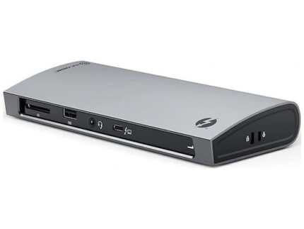 Alogic Blaze Thunderbolt 4 Dual 4K Docking Station Space Gray