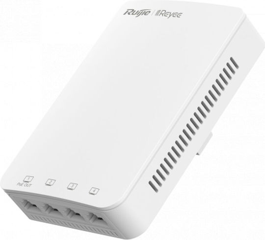 xlarge_20240408141117_ruijie_rg_rap1200_p_wifi_mesh_network_access_point_wi_fi_5_dual_band_2_4_5ghz_leyko.jpeg Ruijie Reyee Access Point RG-RAP1200(P) RGRAP1200(P) - Image 1